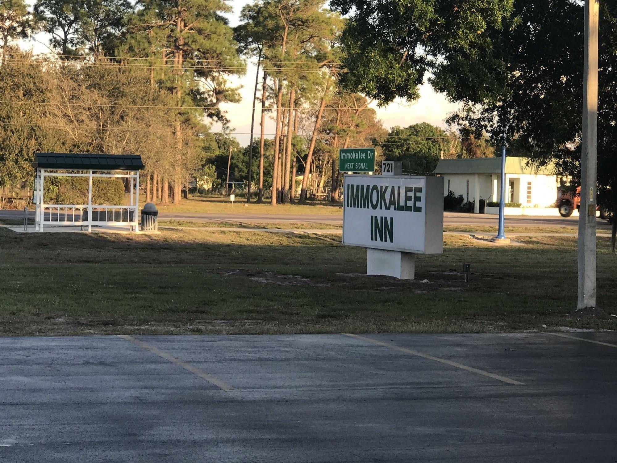 Immokalee Inn Exterior foto