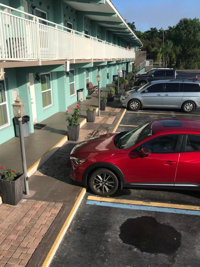 Immokalee Inn Exterior foto