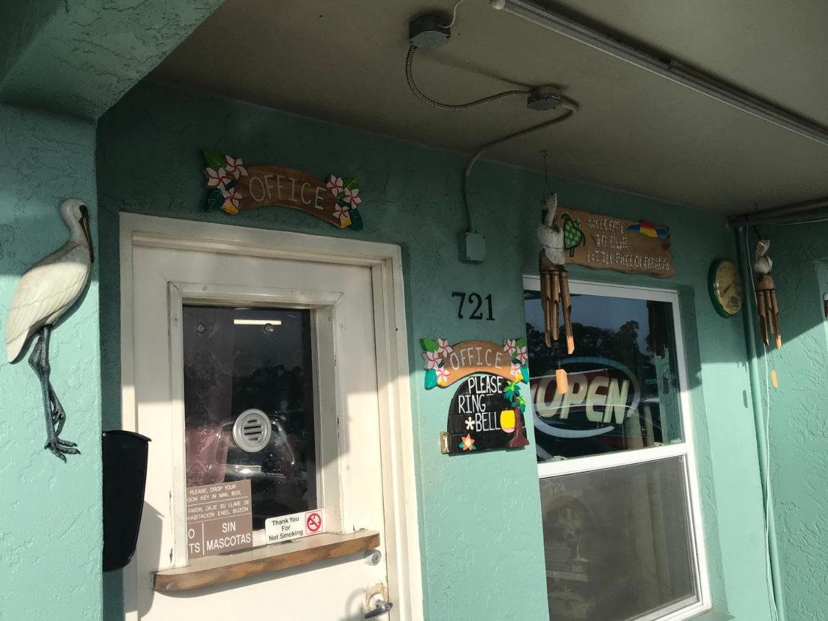 Immokalee Inn Exterior foto