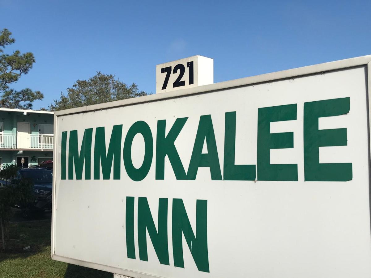 Immokalee Inn Exterior foto